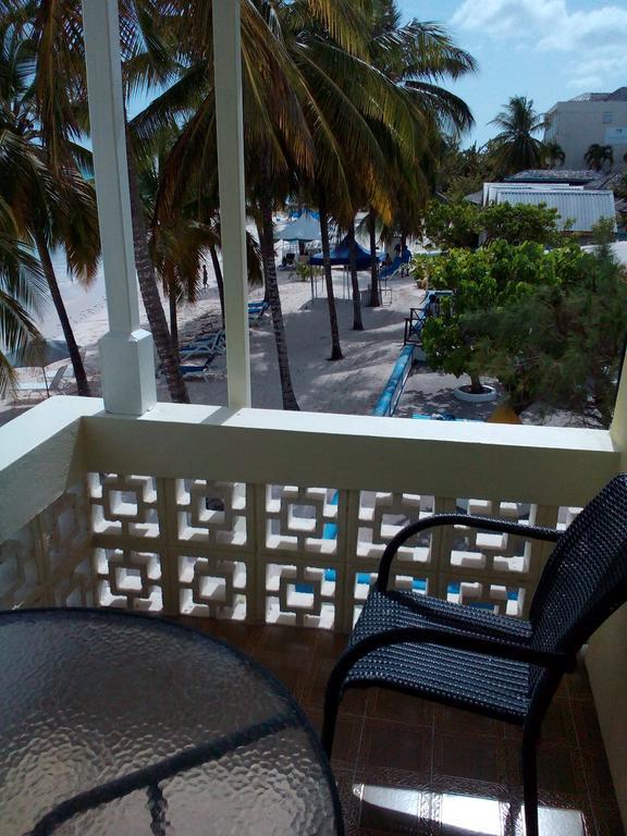 Chateau Blanc Apartments On Sea Christ Church Exterior foto